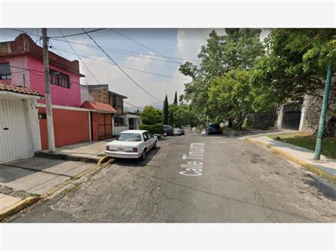 Venta Casa En Lomas Del Pedregal Framboyanes Tlalpan CDMX MX21