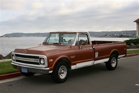 Sold No Reserve 1970 Chevrolet C20 Longhorn Camper Special Hemmings