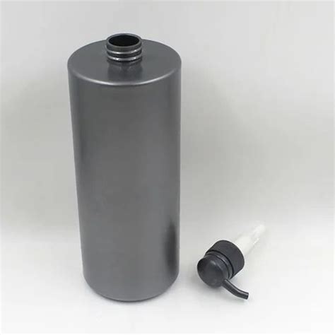 Ml Hdpe Cylindrical Bottle At Rs Piece Dispenser Bottles In