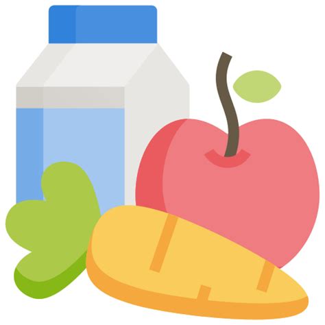 Healthy Food Generic Flat Icon