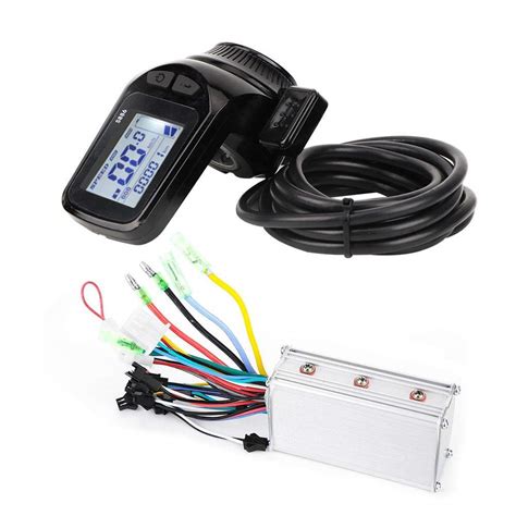 Buy Jimfoty Motor Brushless Controller Lcd Display Control Panel For