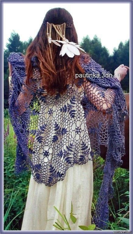 Spring And Summer Rectangle Shawl Free Crochet Patterns Artofit