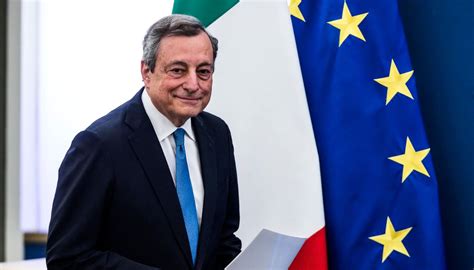 Crisi Di Governo Draghi Presenta Le Dimissioni Mattarella Le Respinge