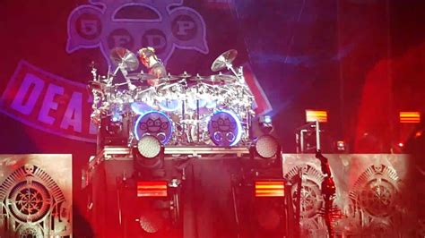 Jeremy Spencer Drum Solo Youtube