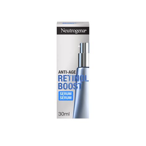 Neutrogena Retinol Boost Serum 30 Ml