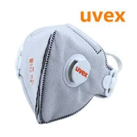 Uvex Silv Air 3220 FFP2 NR D Karbon Solunum Maskesi Fiyatları ve