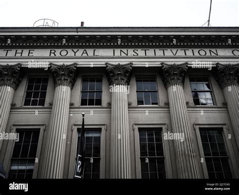 Royal Institute Of Great Britain Stock Photo Alamy
