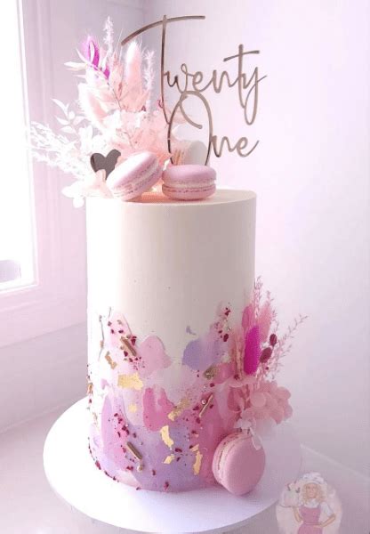 21st Birthday Cake Ideas for a Delicious Celebration