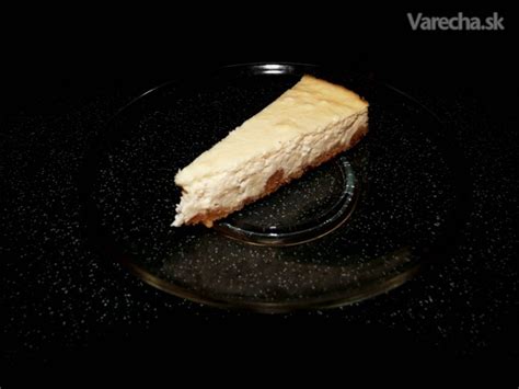 Cheesecake Recept Varecha Sk