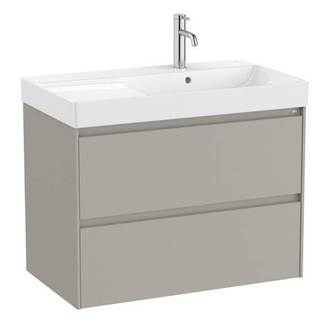 Pack Unik Mueble De Cajones Lavabo Ona Roca