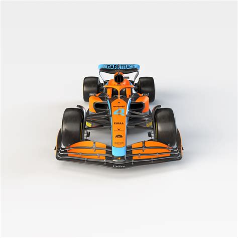 McLaren revela que nova pintura foi inspirada em layout retrô Notícia