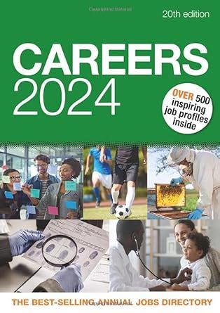 Careers 2024 By Trotman Education Amazon Ae