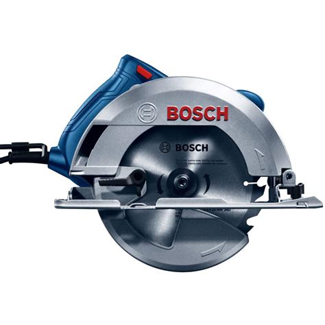 06016B30G0 Sierra Circular Bosch GKS 150 1500W 127V con 1 Disco y guía