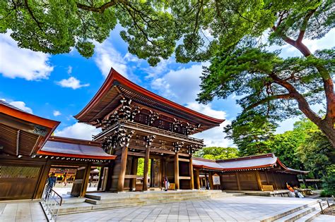 10 Most Important Shrines And Temples In Japan Discover Japans Great