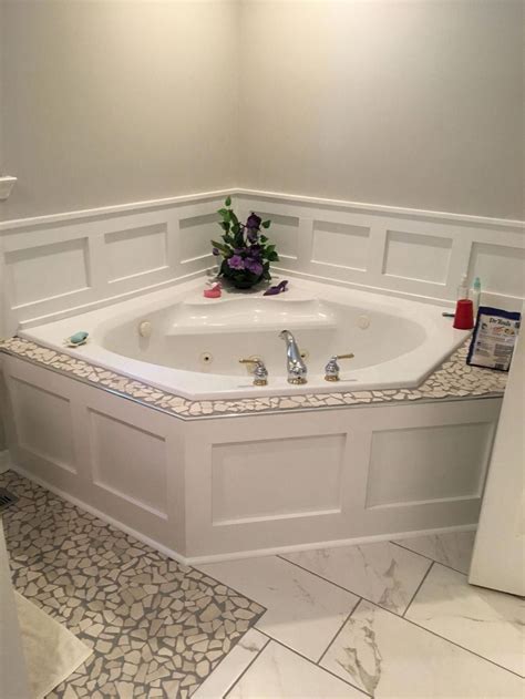 Seriously Gorgeous Rustic Bathrooms Tub Remodel Bathtub Surround