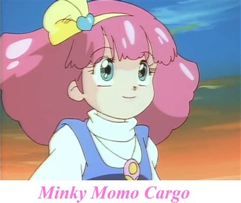 Minky Momo Cargo By Creativet01 On Deviantart