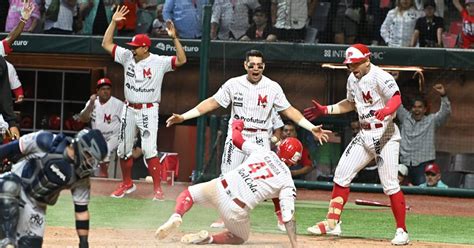 Diablos Deja En El Terreno A Tigres Al Ganar En 11 Entradas