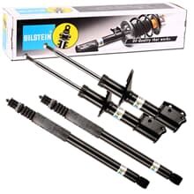 Bilstein Stossd Mpfer Set Vorne Hinten Links Rechts F R Dacia Sandero