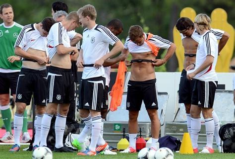 Mario Götze shirtless part 2