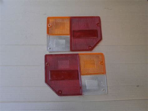 Fanali Posteriori Fiat Cl Nuovi Rear Lights Fiat Annunci Torino