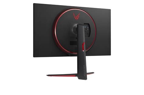 Lg Ultragear Qhd Nano Ips Ms Gtg Gaming Monitor With Hz