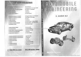 automobile engineering books pdf - Scribd india