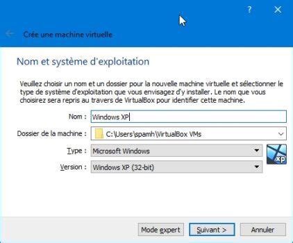 Comment Installer Windows Xp Sur Virtualbox Malekal