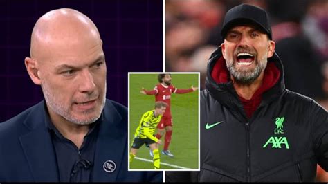 Howard Webb Admits Var Made Another Mistake In Liverpool Game That