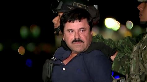 Mexican Drug Lord El Chapo Sentenced To Life In Prison Protothema English