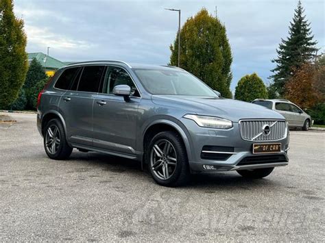 Volvo XC 90 D5 AWD Inscription Cijena 38300 Crna Gora Nikšić