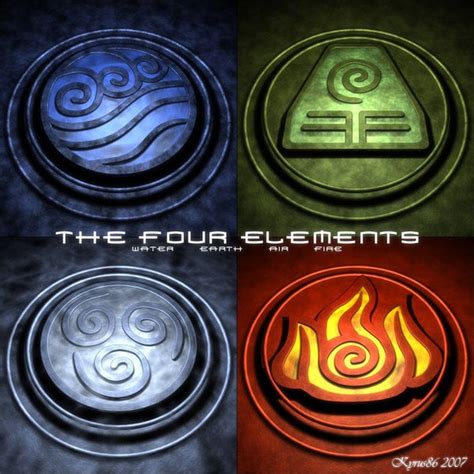 The Four Elements - HOODX 5.0: XVerse