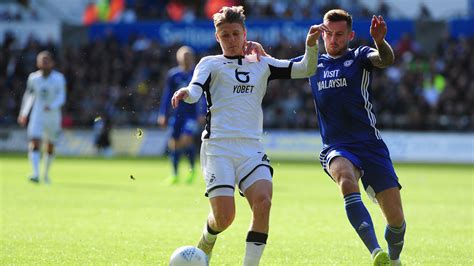 Gallery Swansea City 1 Cardiff City 0 Swansea