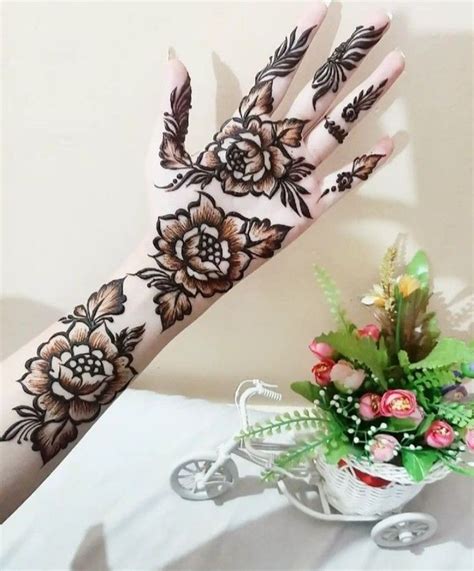 Kashee S Mehndi Designs Rajasthani Mehndi Designs Floral Henna