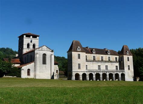Abbaye Notre Dame De Chancelade Musée Du Patrimoine De France