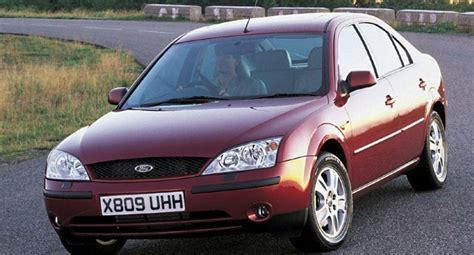 Ford Mondeo Hatchback 2000 2003 Opiniones Datos Técnicos Precios