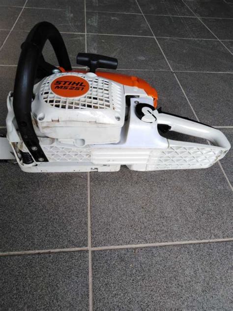 Stihl MS 251