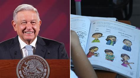 Amlo Quiere Hacer Una Consulta Ciudadana Sobre Los Nuevos Libros De