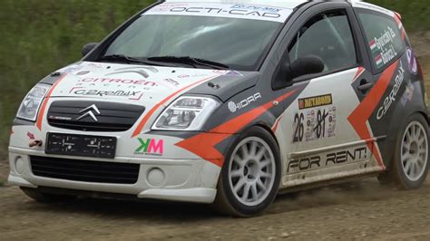 Gyuriczky Zsolt Böröczi Levente I Citroen I Metabond Rally Sprint