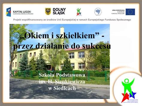 Ppt Obszar Przyroda Ict Cele Powerpoint Presentation Free