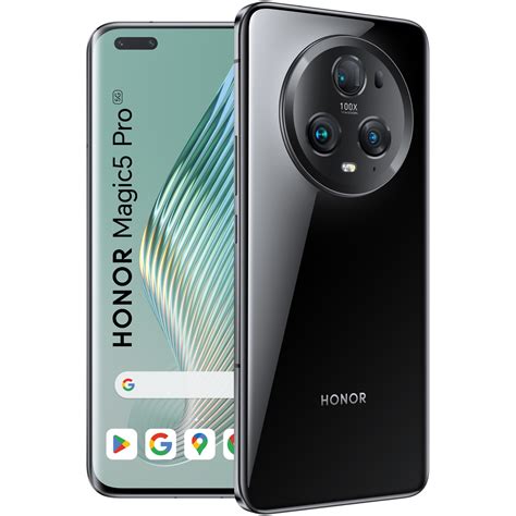 Honor Magic5 Pro Mobiltelefon, Kártyafüggetlen, Dual SIM, 12GB, 512GB