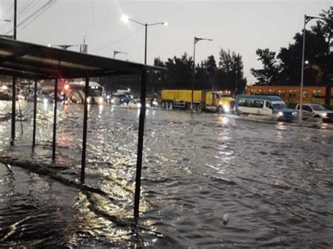 Coyoacán Iztapalapa Tláhuac Y Tlalpan Las Más Afectadas Por Fuerte Lluvia