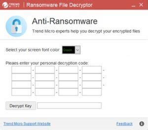 Best Ransomware Files Decryptors For