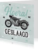 Geslaagd Gefeliciteerd Felicitatiekaarten Kaartje2go