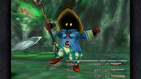 Final Fantasy IX Is Out Today On PS4 In Europe And North America Push