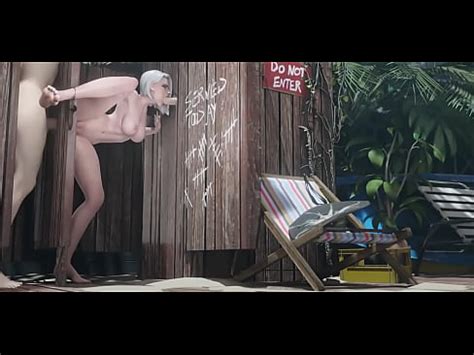 Ashe Overwatch By Zmsfm XVIDEOS