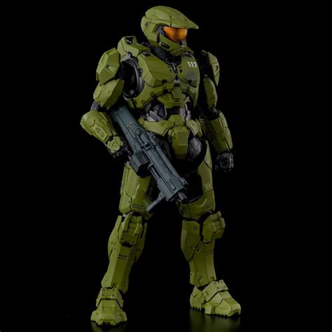 Halo Infinite Master Chief Mjolnir MKVI Gen 3 1 12 Scale Action Figure