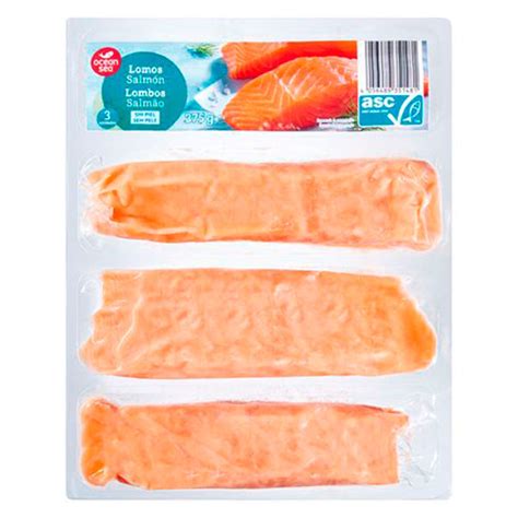 OPINIONES de lomos de salmón de Lidl Será bueno