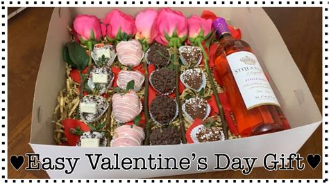 Diy Valentines Day Wine Box T Youtube