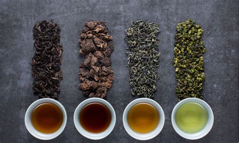 10 Tea Types And Their Benefits Healthifyme