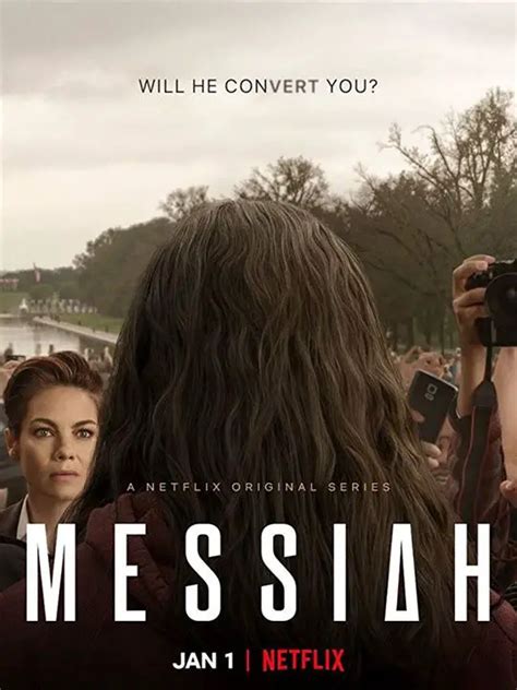 Messiah Trama Cast E Stagioni Serietvdavedere